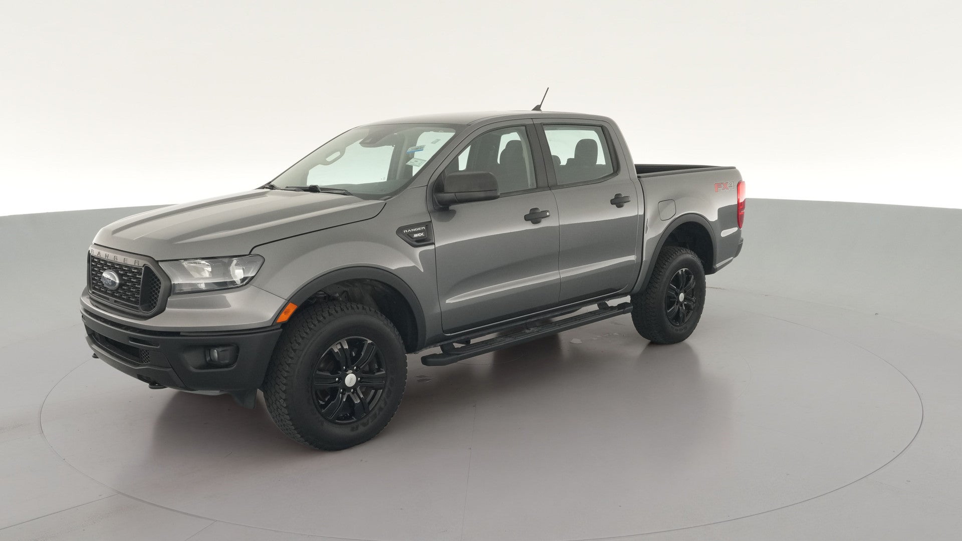 2021 Ford Ranger SuperCrew vehicle photo