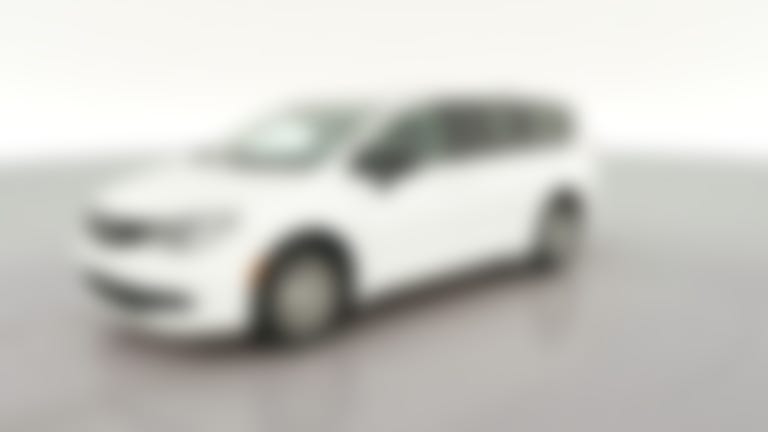 2024 Chrysler Voyager vehicle photo