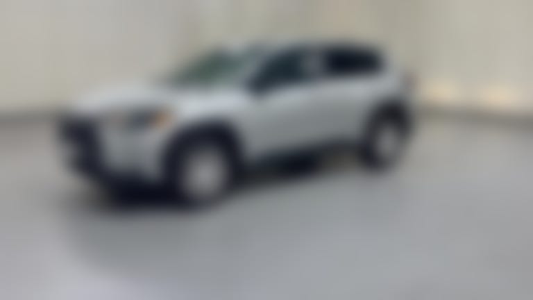2026 Toyota Corolla Cross vehicle photo
