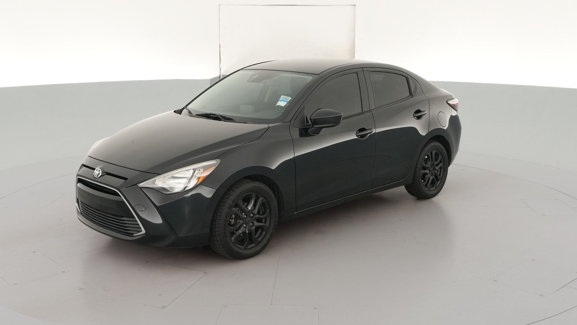 2017 Toyota Yaris iA vehicle photo