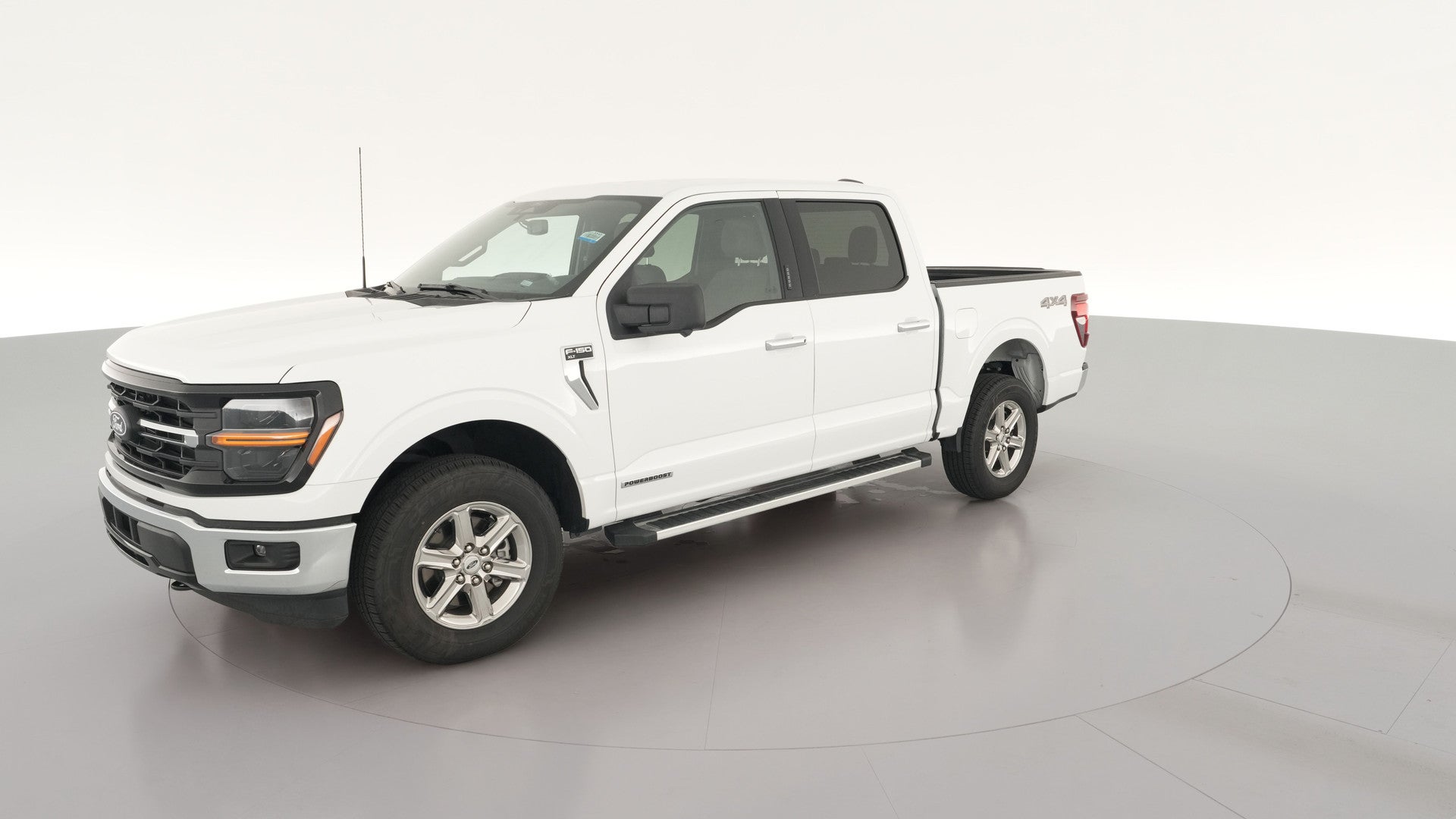 2024 Ford F150 SuperCrew Cab vehicle photo