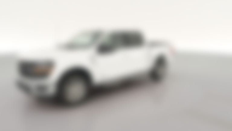 2024 Ford F150 SuperCrew Cab vehicle photo