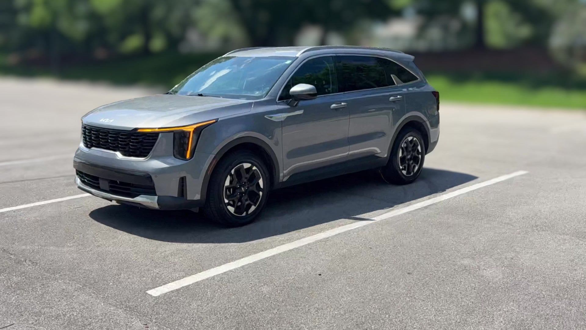 2024 Kia Sorento vehicle photo