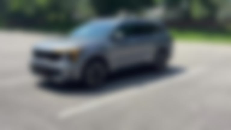 2024 Kia Sorento vehicle photo