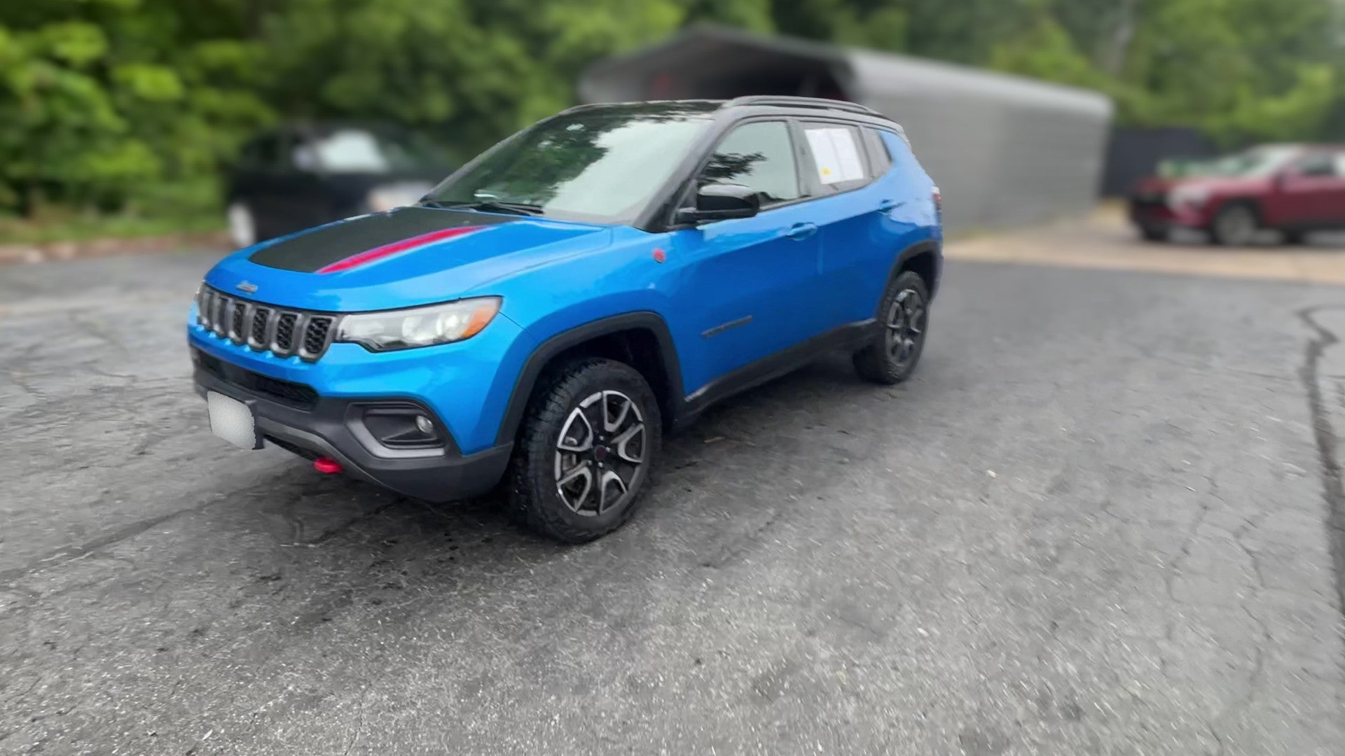 2025 Jeep Compass vehicle photo