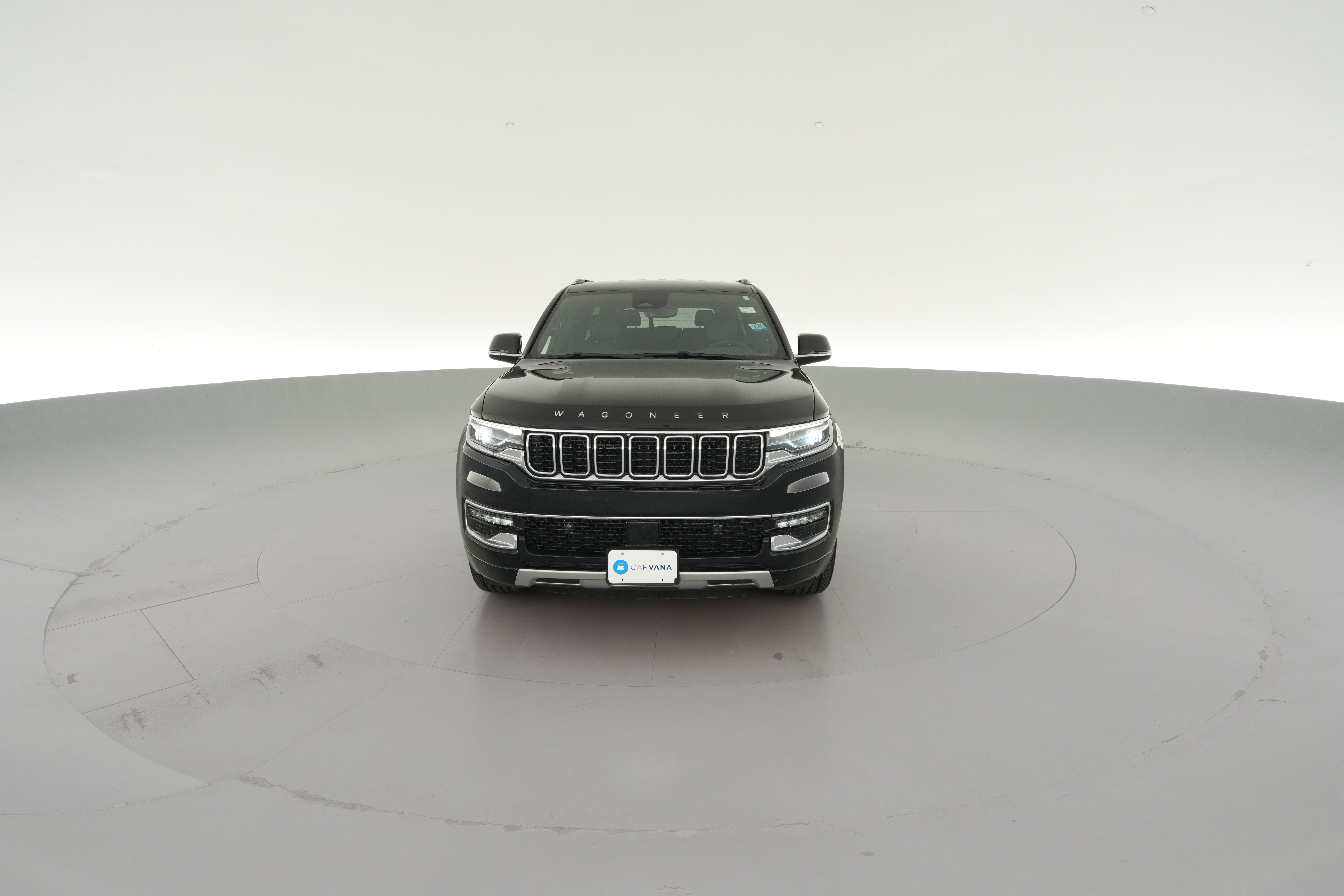 2024 Jeep Wagoneer Series II - Photo 50