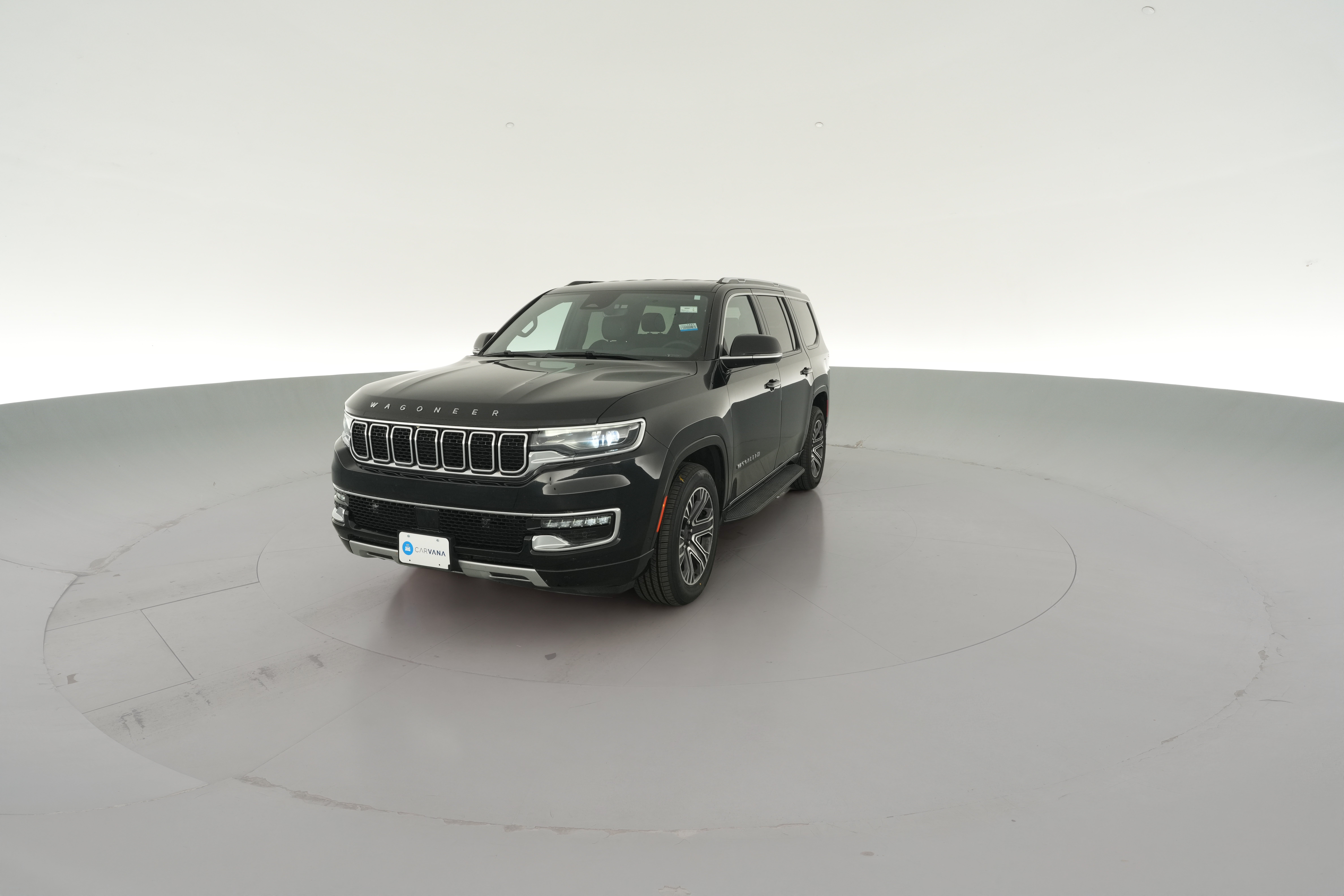 2024 Jeep Wagoneer Series II - Photo 51