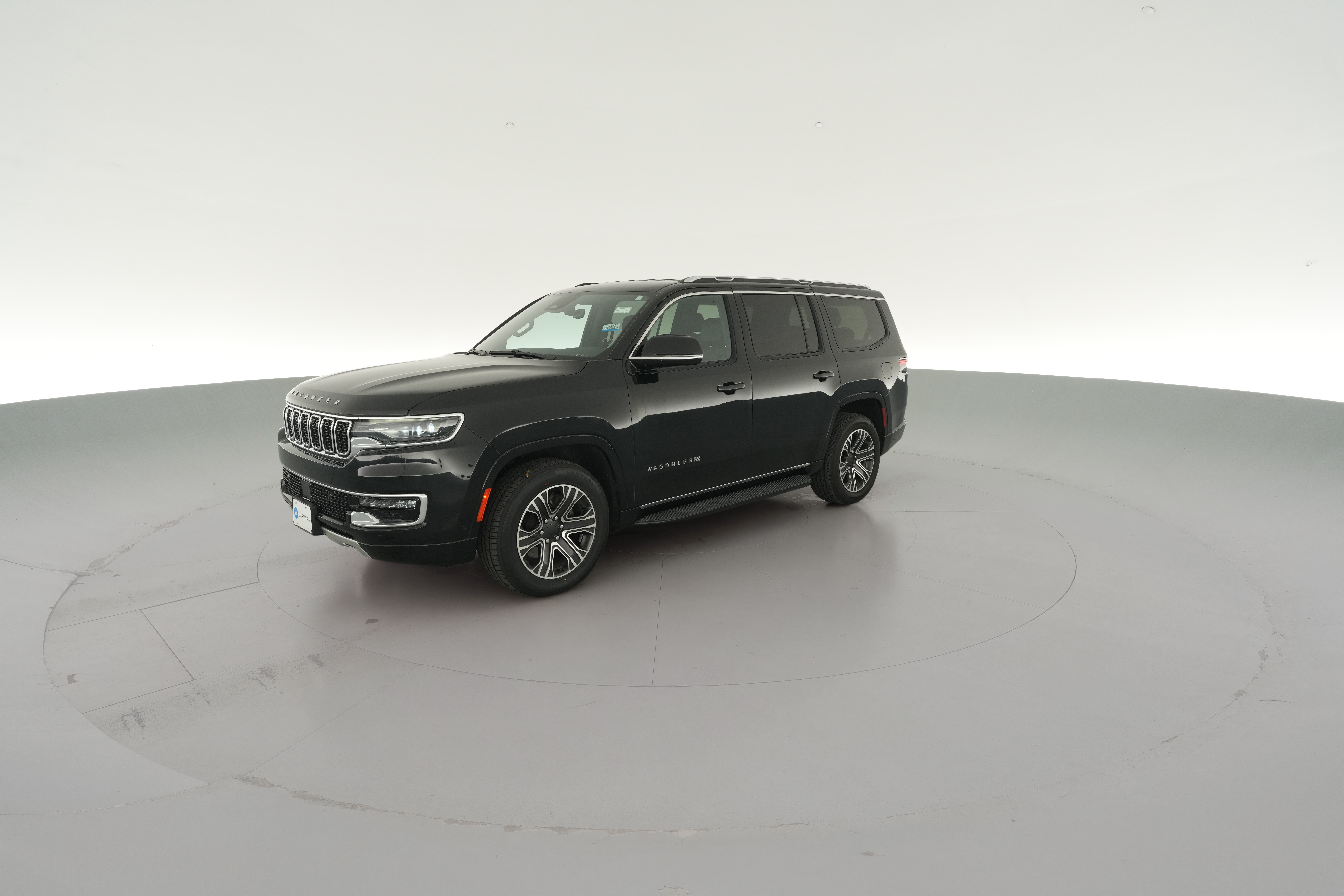 2024 Jeep Wagoneer Series II - Photo 52