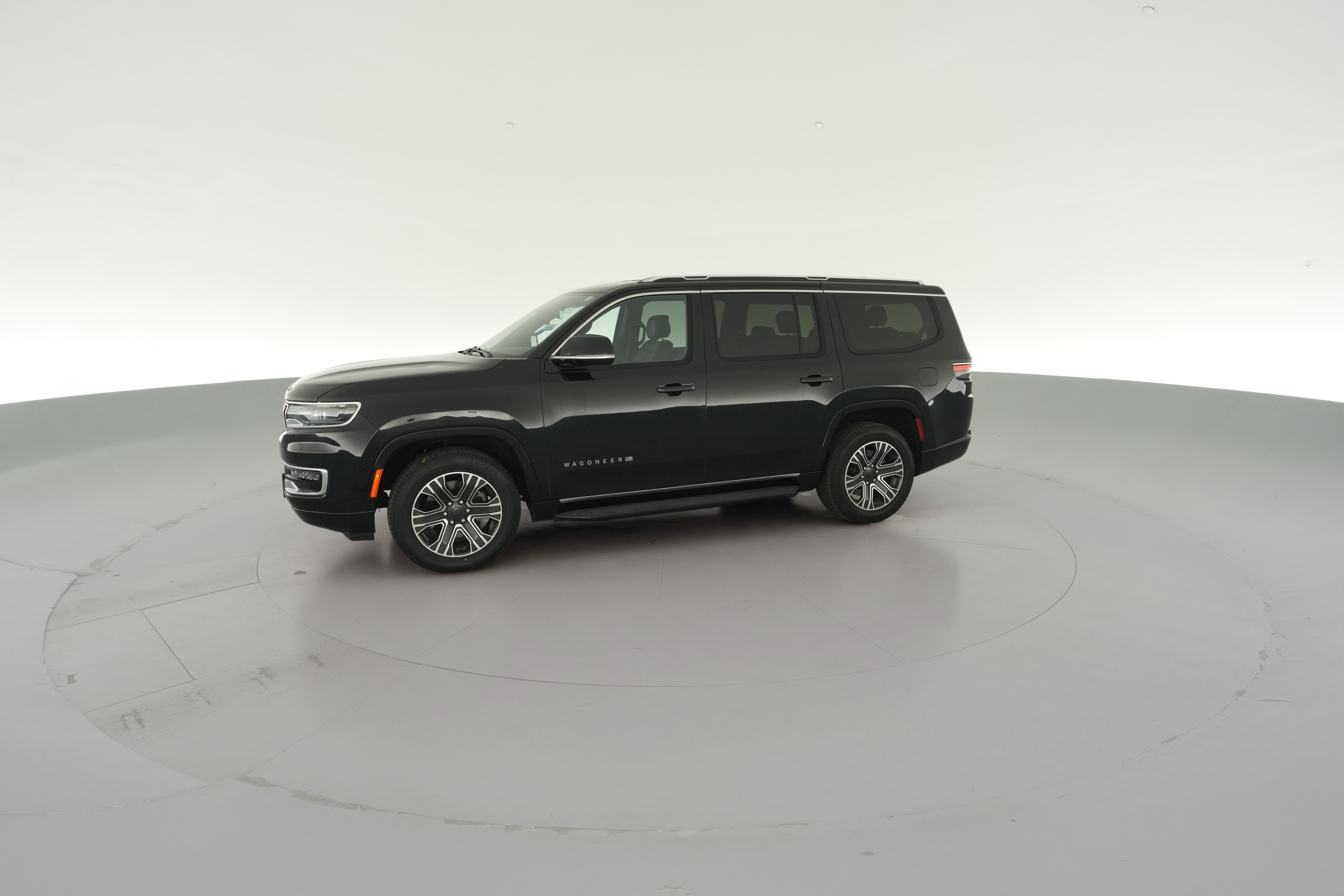 2024 Jeep Wagoneer Series II - Photo 53