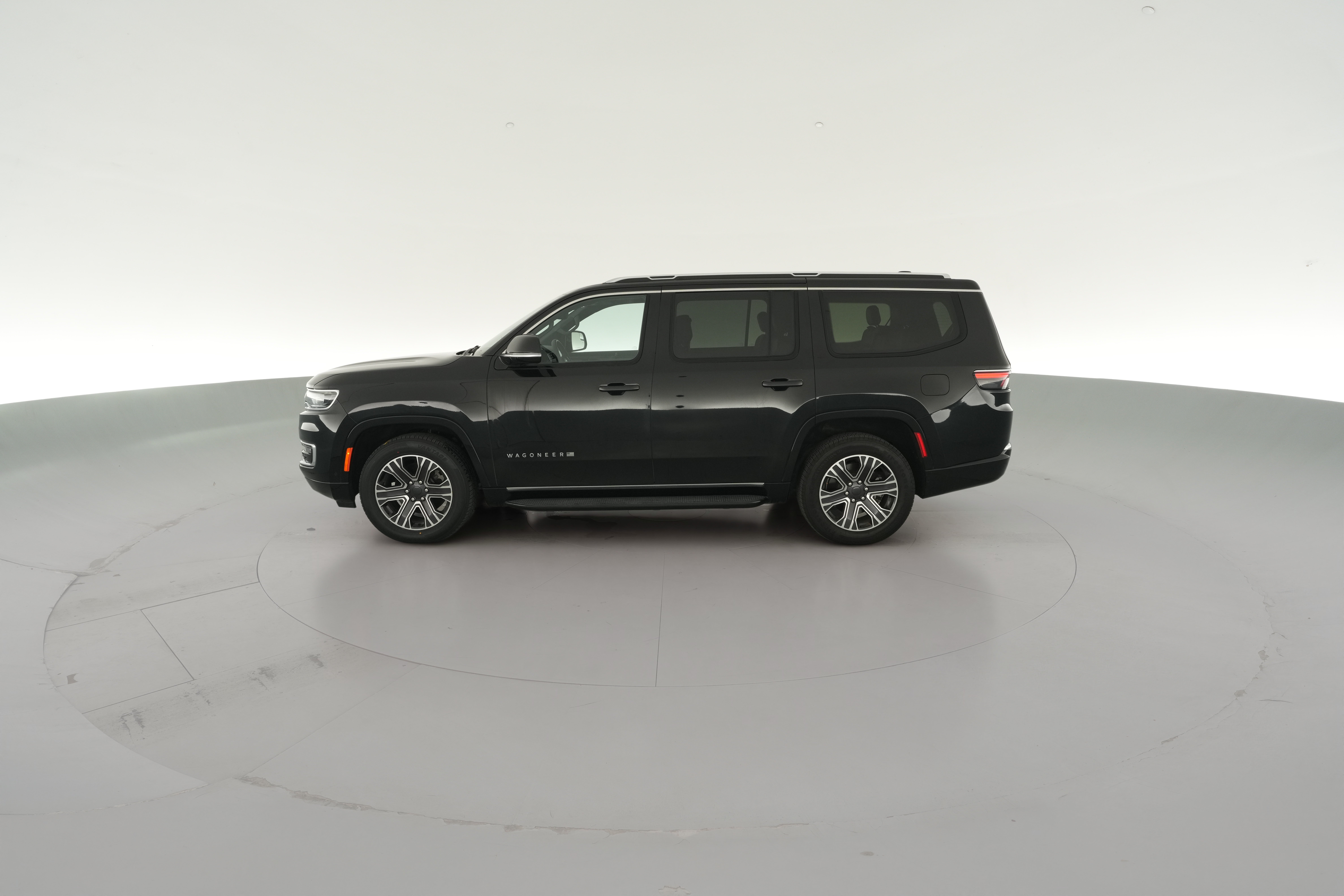 2024 Jeep Wagoneer Series II - Photo 54