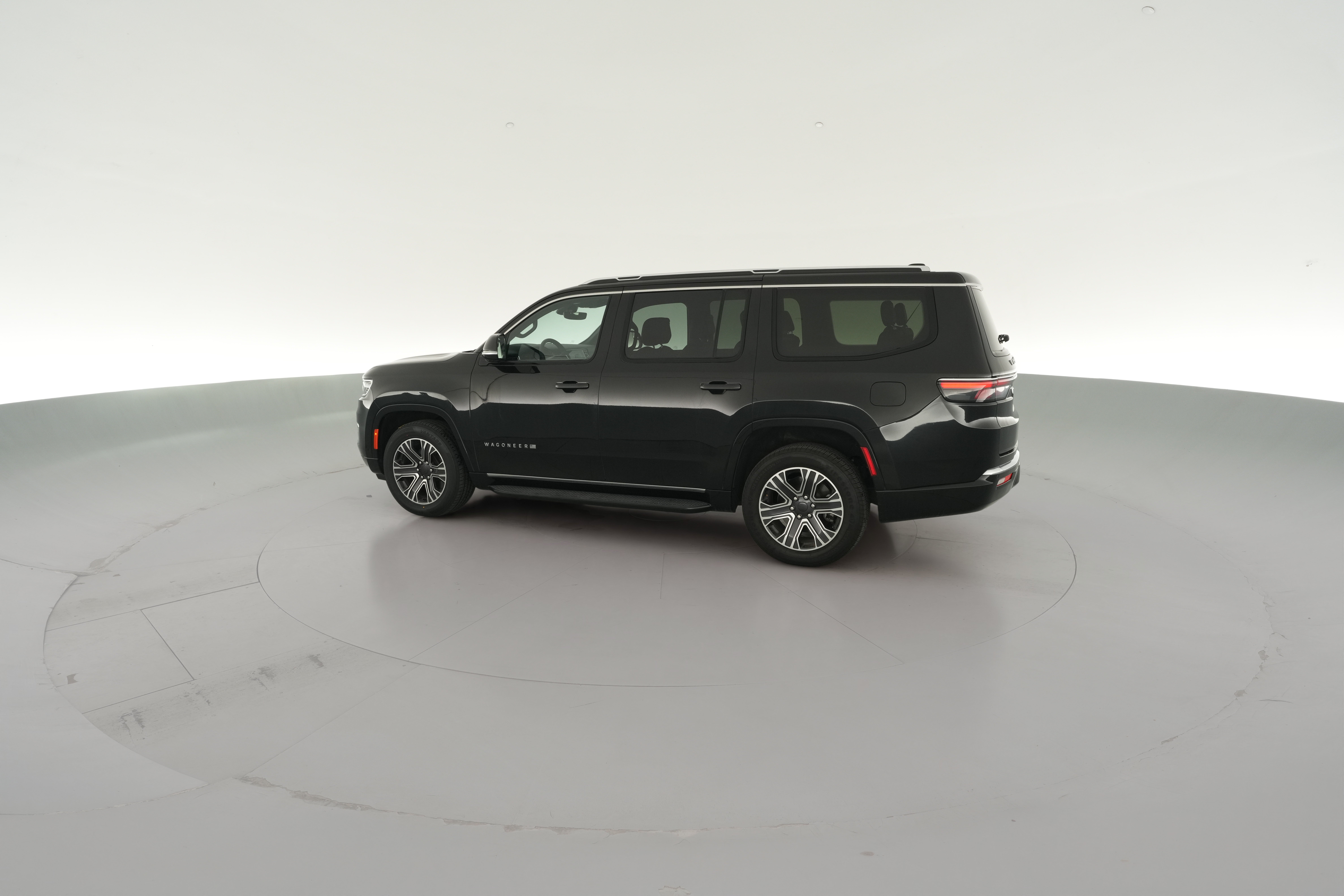 2024 Jeep Wagoneer Series II - Photo 55