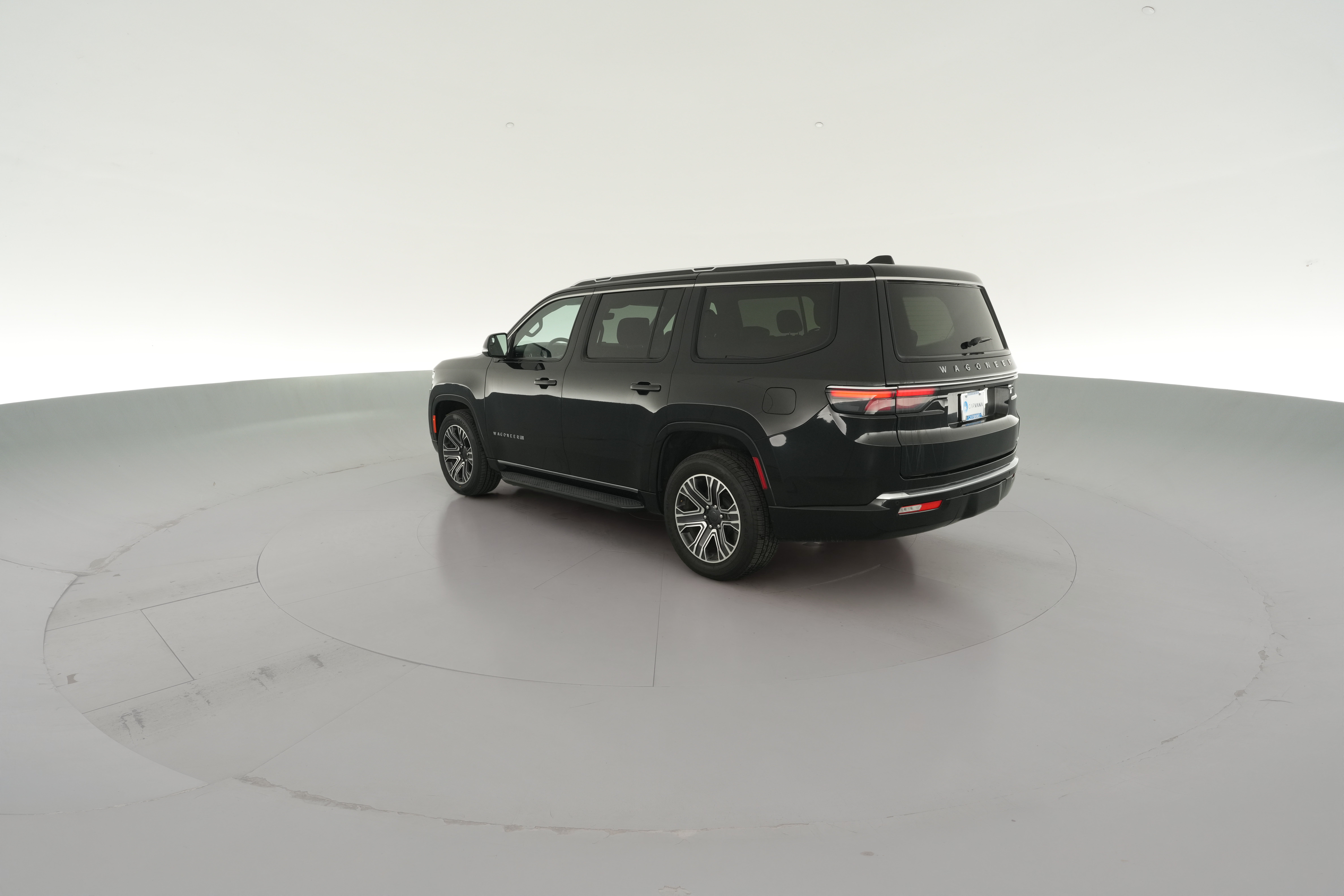 2024 Jeep Wagoneer Series II - Photo 56
