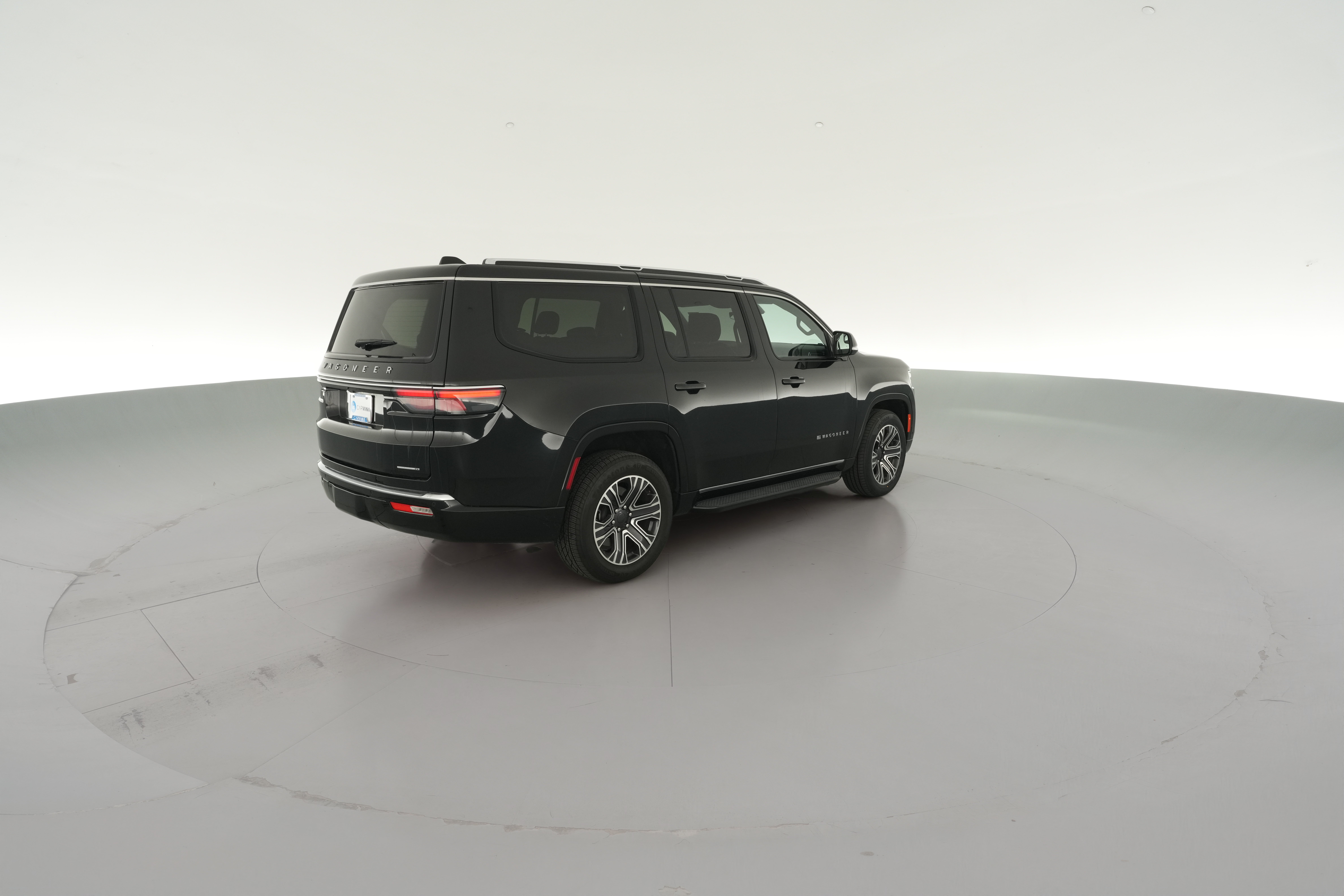 2024 Jeep Wagoneer Series II - Photo 60