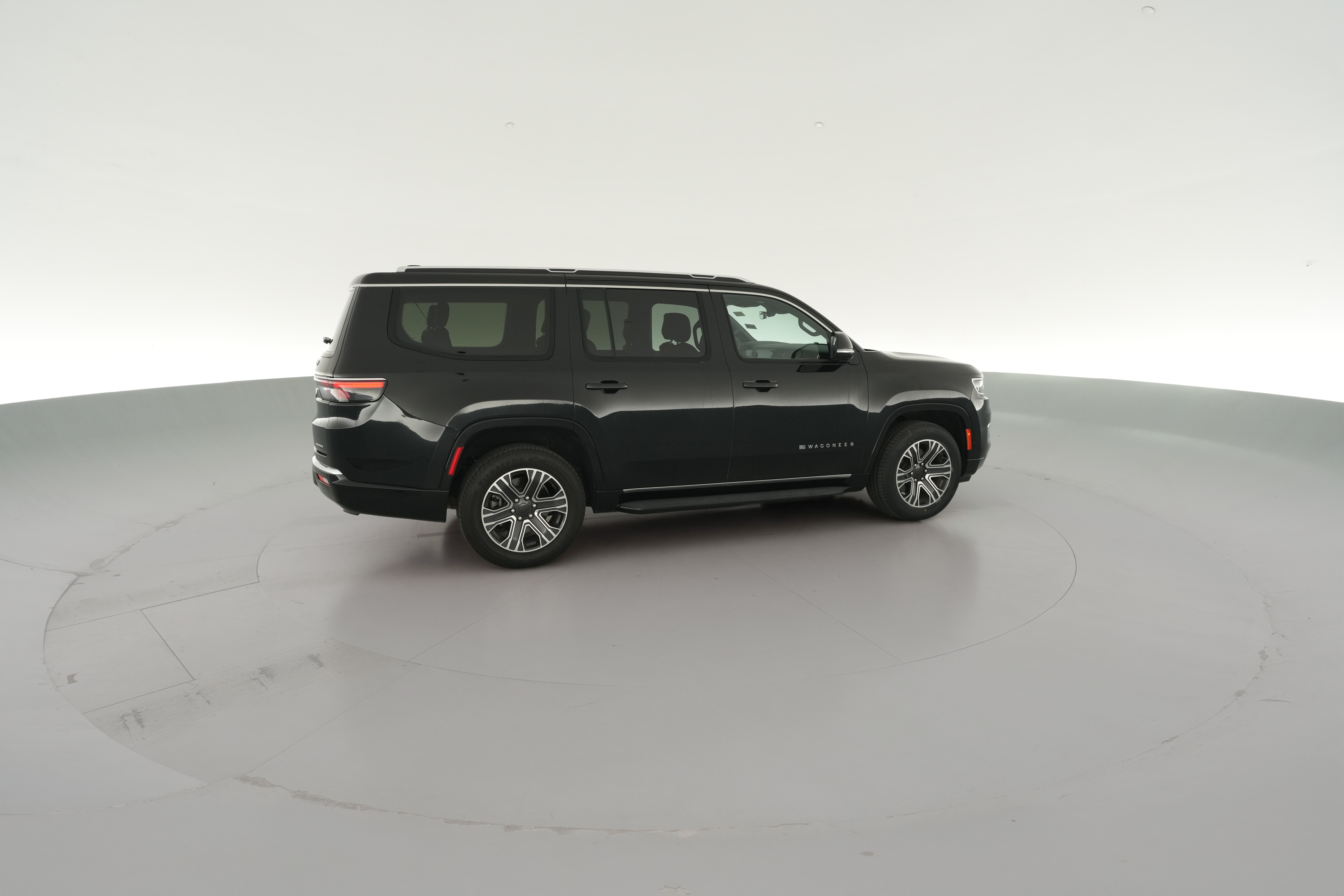 2024 Jeep Wagoneer Series II - Photo 61