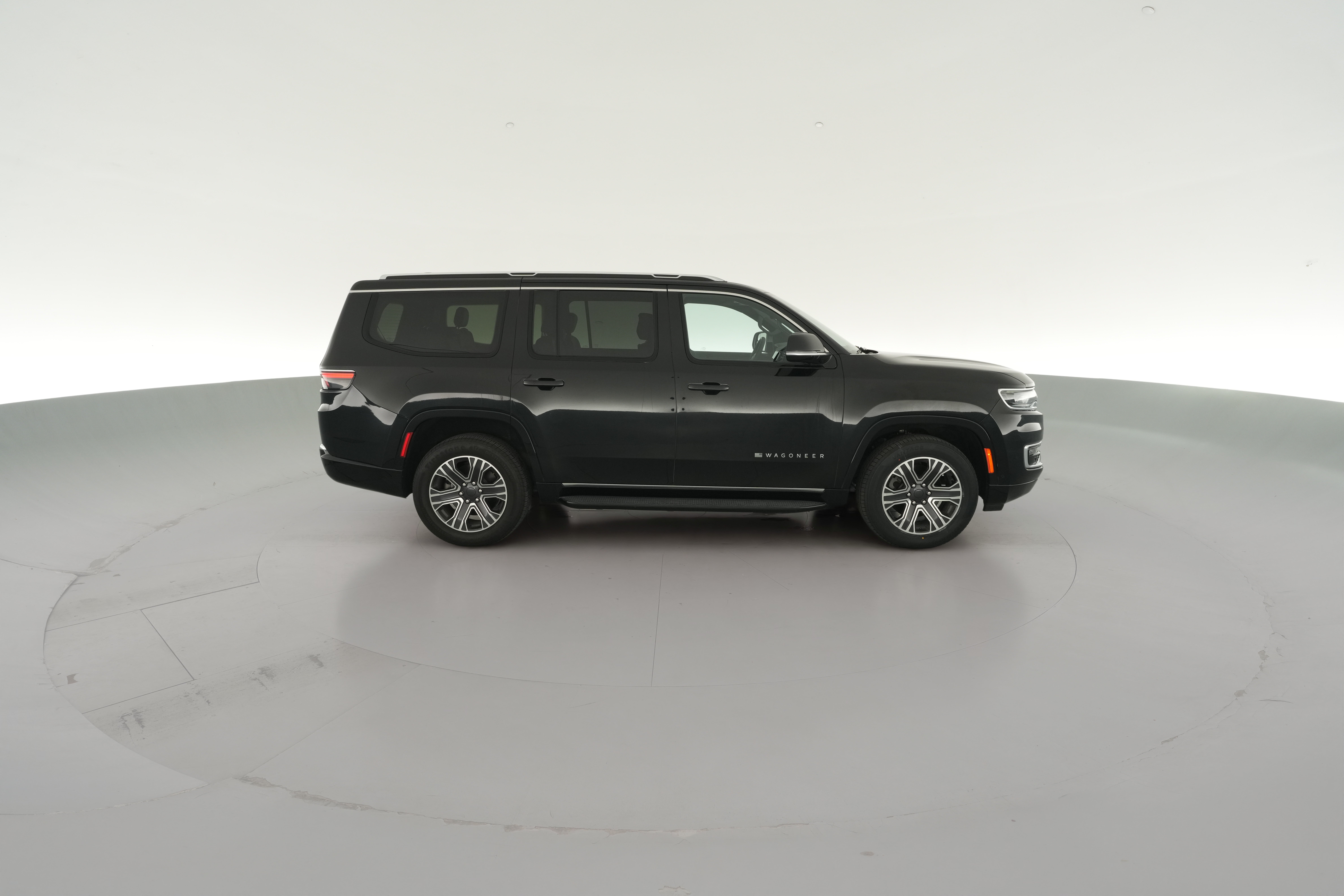 2024 Jeep Wagoneer Series II - Photo 62