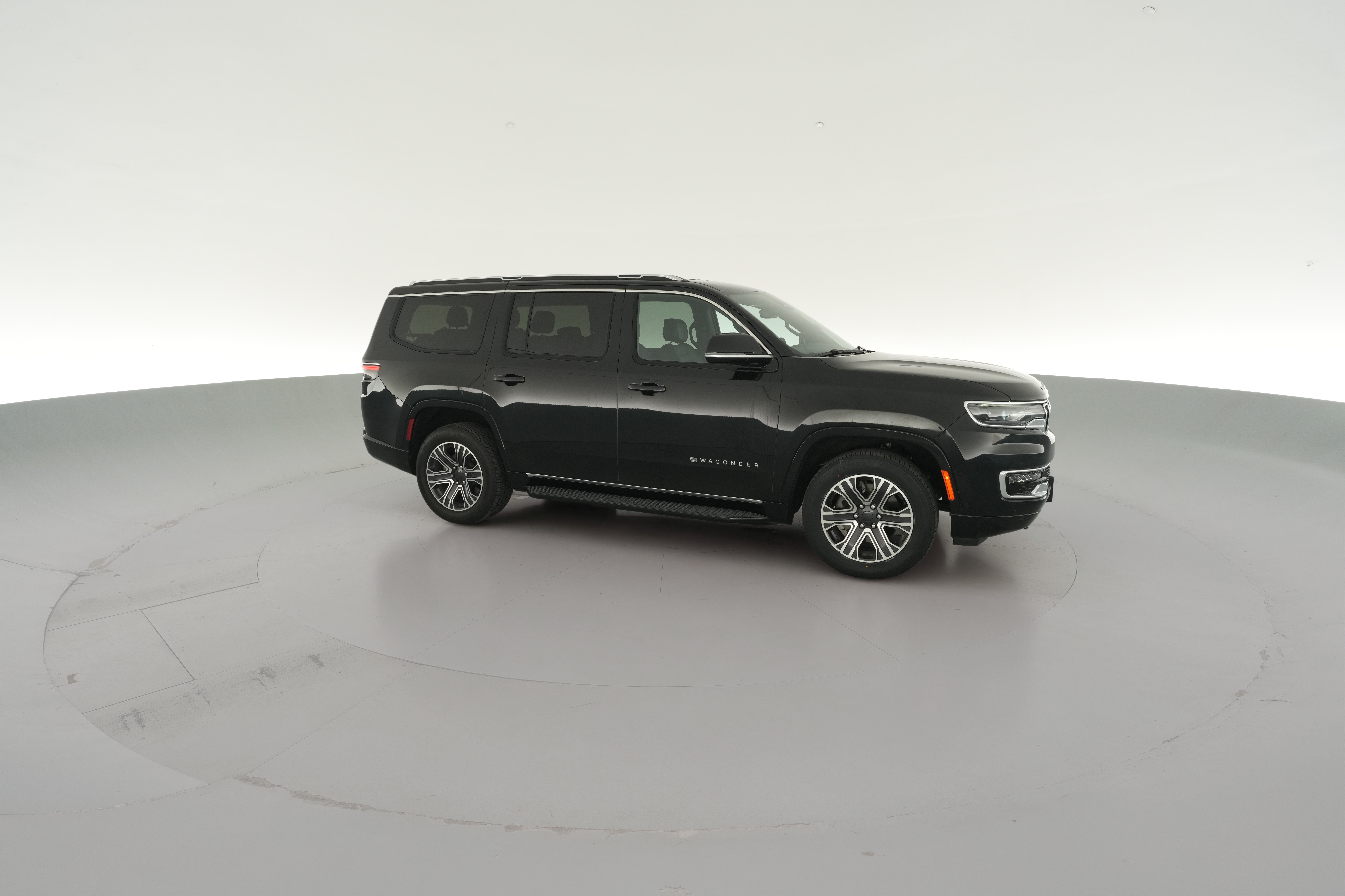 2024 Jeep Wagoneer Series II - Photo 63