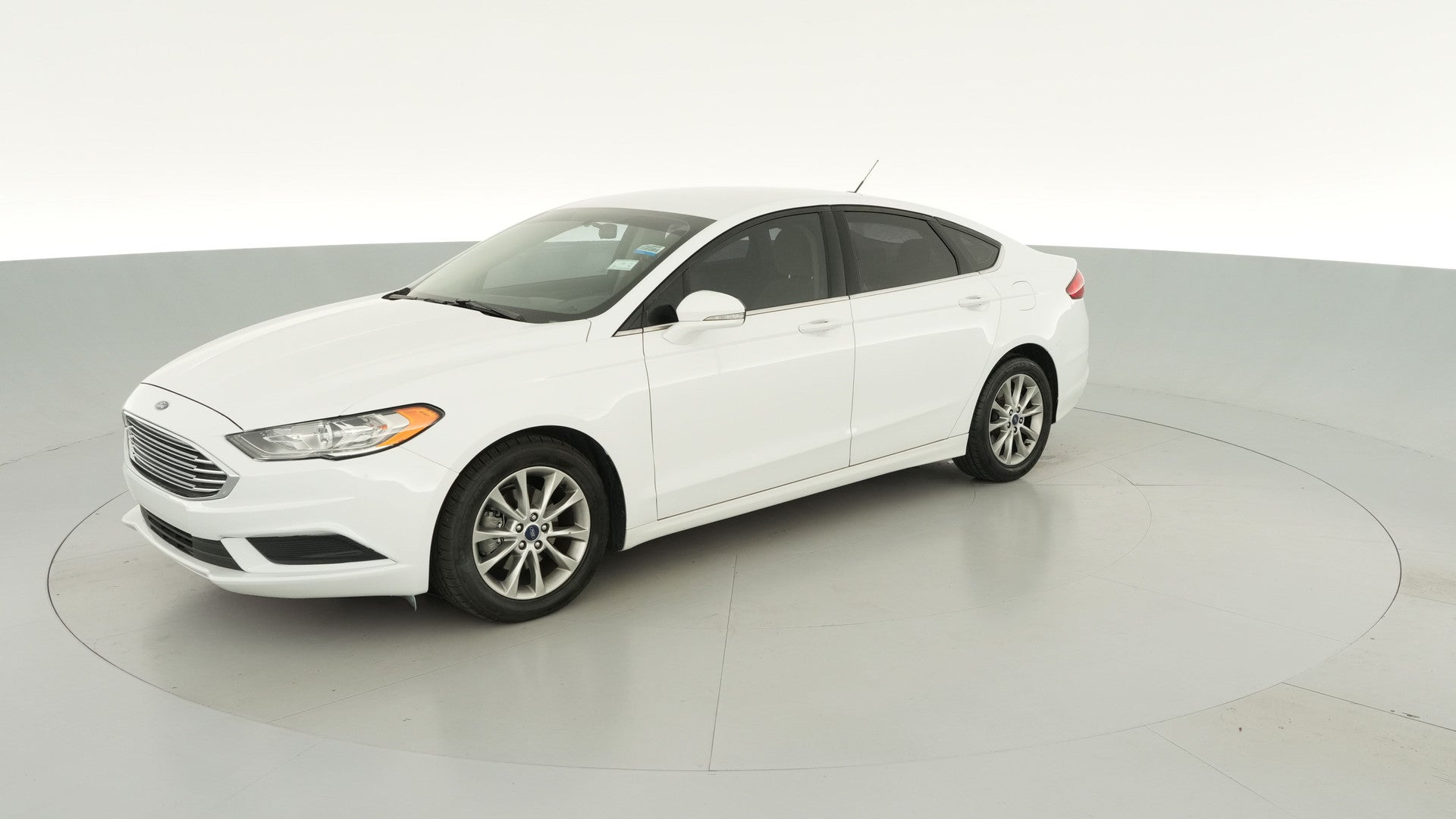 2017 Ford Fusion vehicle photo