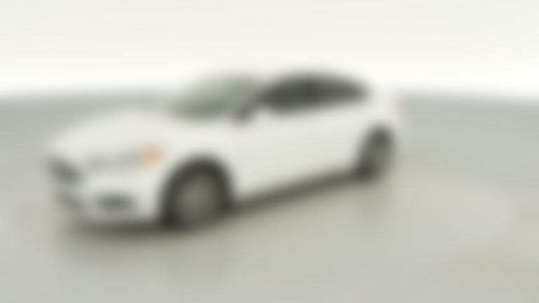 2017 Ford Fusion vehicle photo