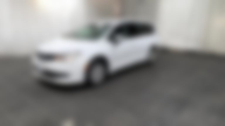2023 Chrysler Voyager vehicle photo