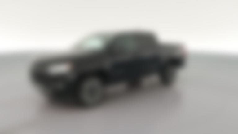 2022 Chevrolet Colorado Crew Cab vehicle photo