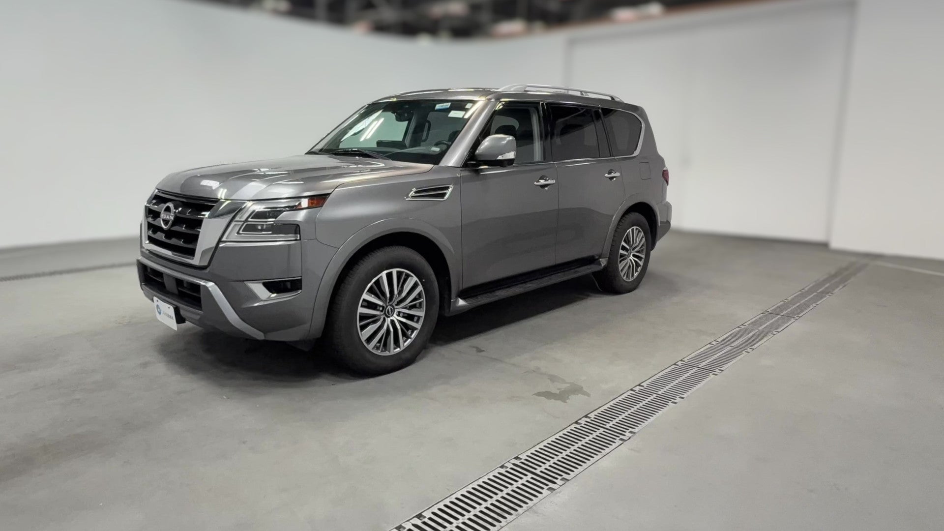 2024 Nissan Armada vehicle photo