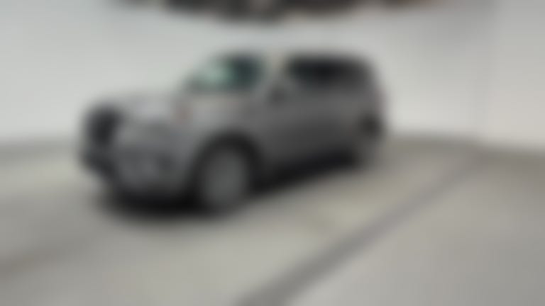 2024 Nissan Armada vehicle photo