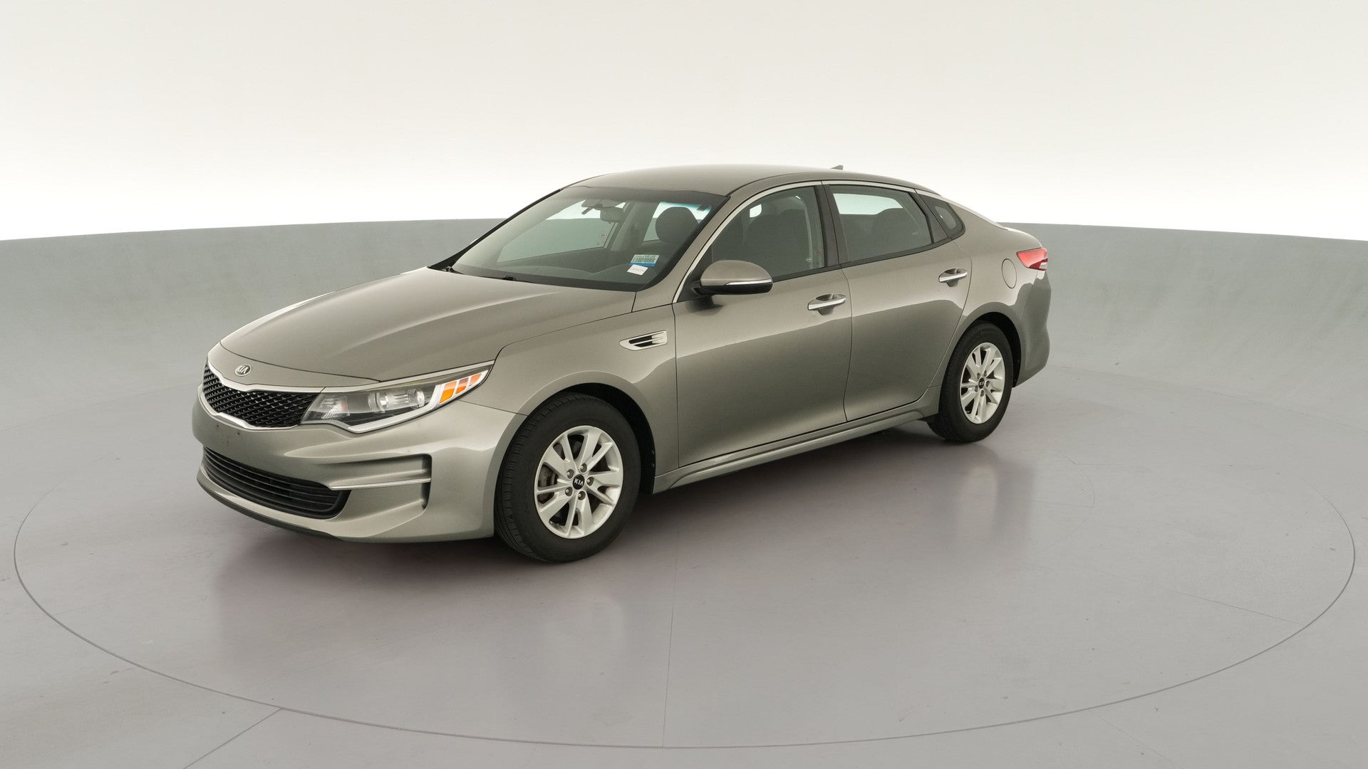 2016 Kia Optima vehicle photo