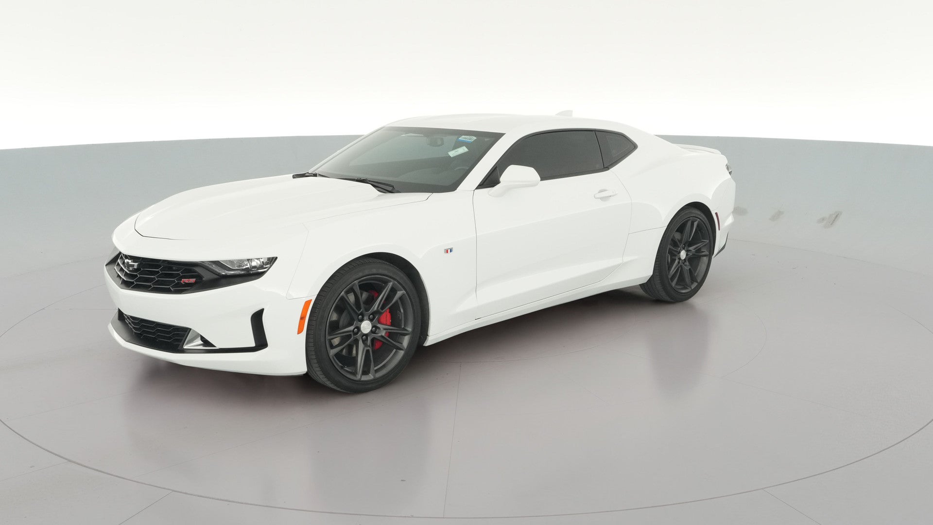 2024 Chevrolet Camaro vehicle photo