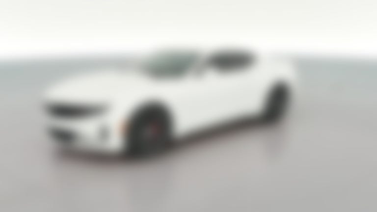 2024 Chevrolet Camaro vehicle photo