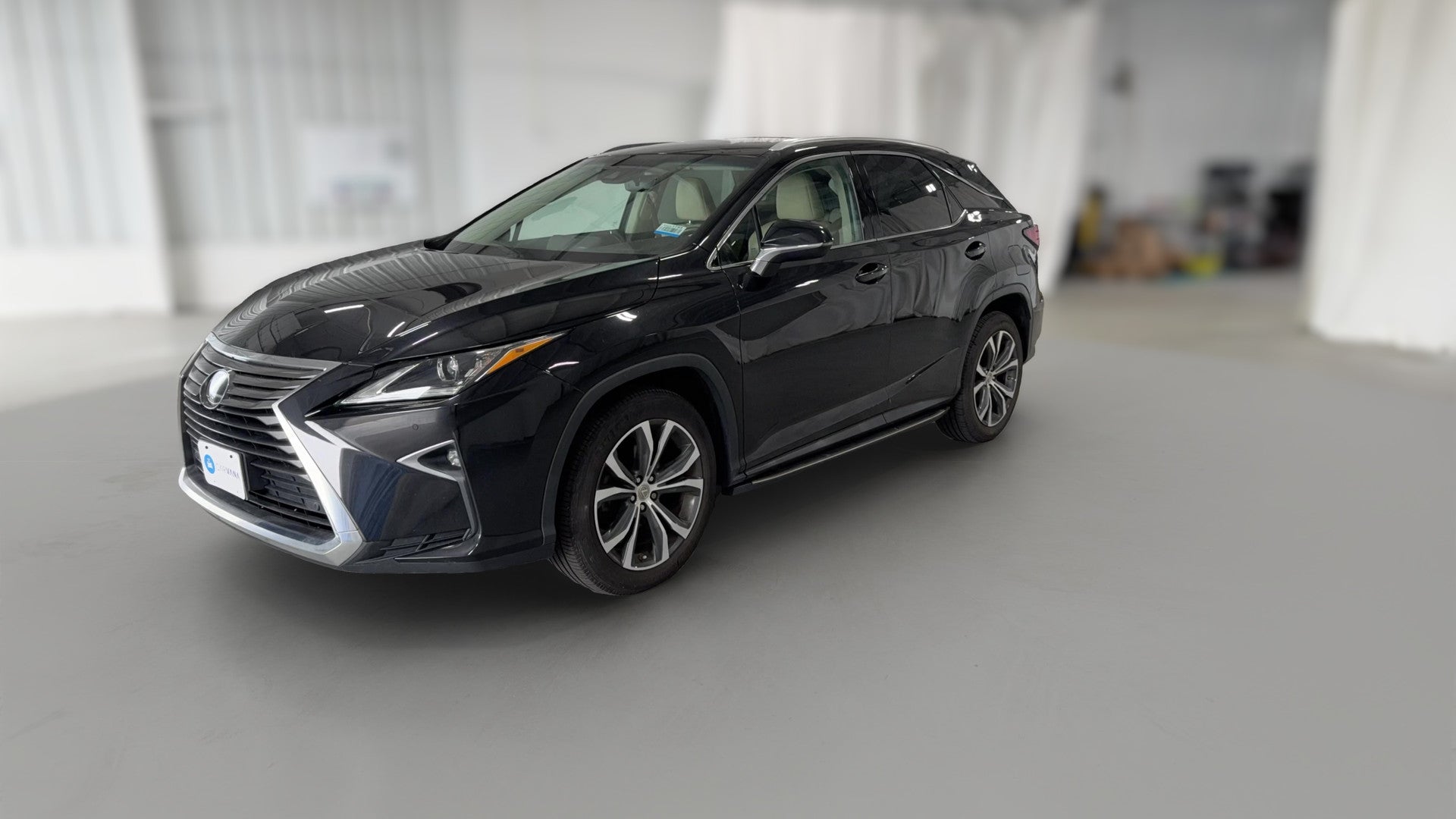 2016 Lexus RX vehicle photo