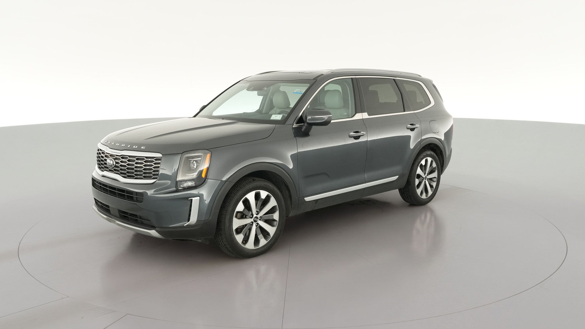 2021 Kia Telluride vehicle photo