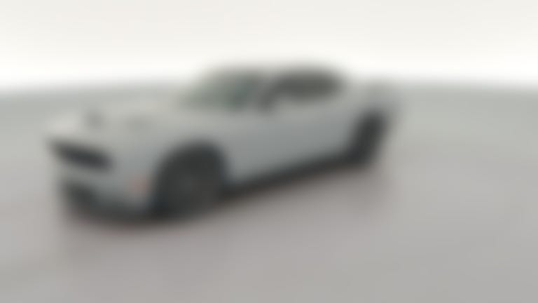 2021 Dodge Challenger vehicle photo
