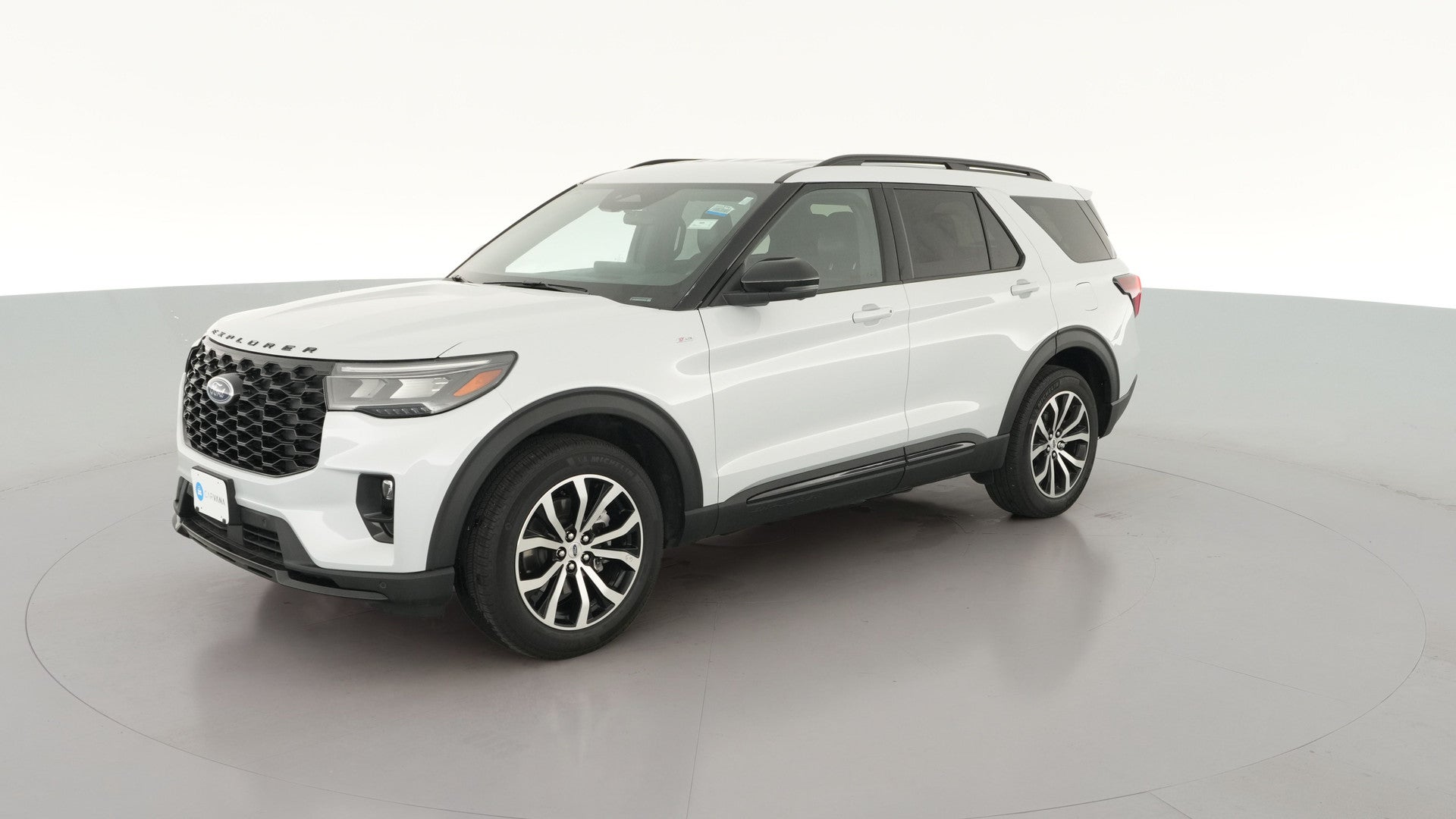 2026 Ford Explorer vehicle photo
