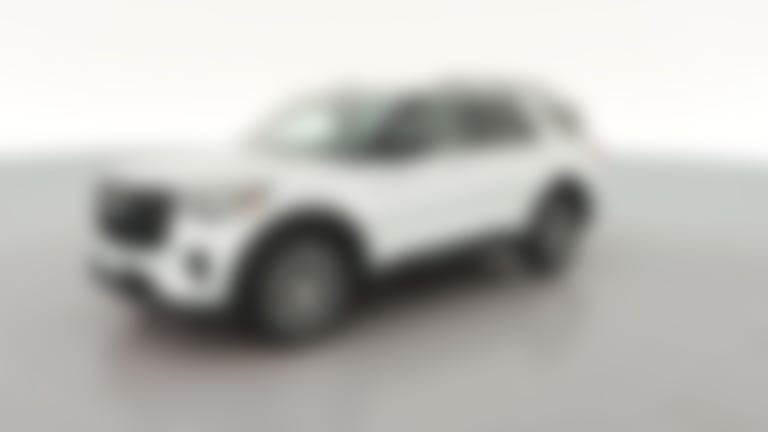 2026 Ford Explorer vehicle photo
