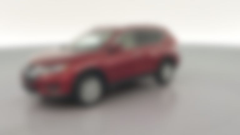 2019 Nissan Rogue vehicle photo