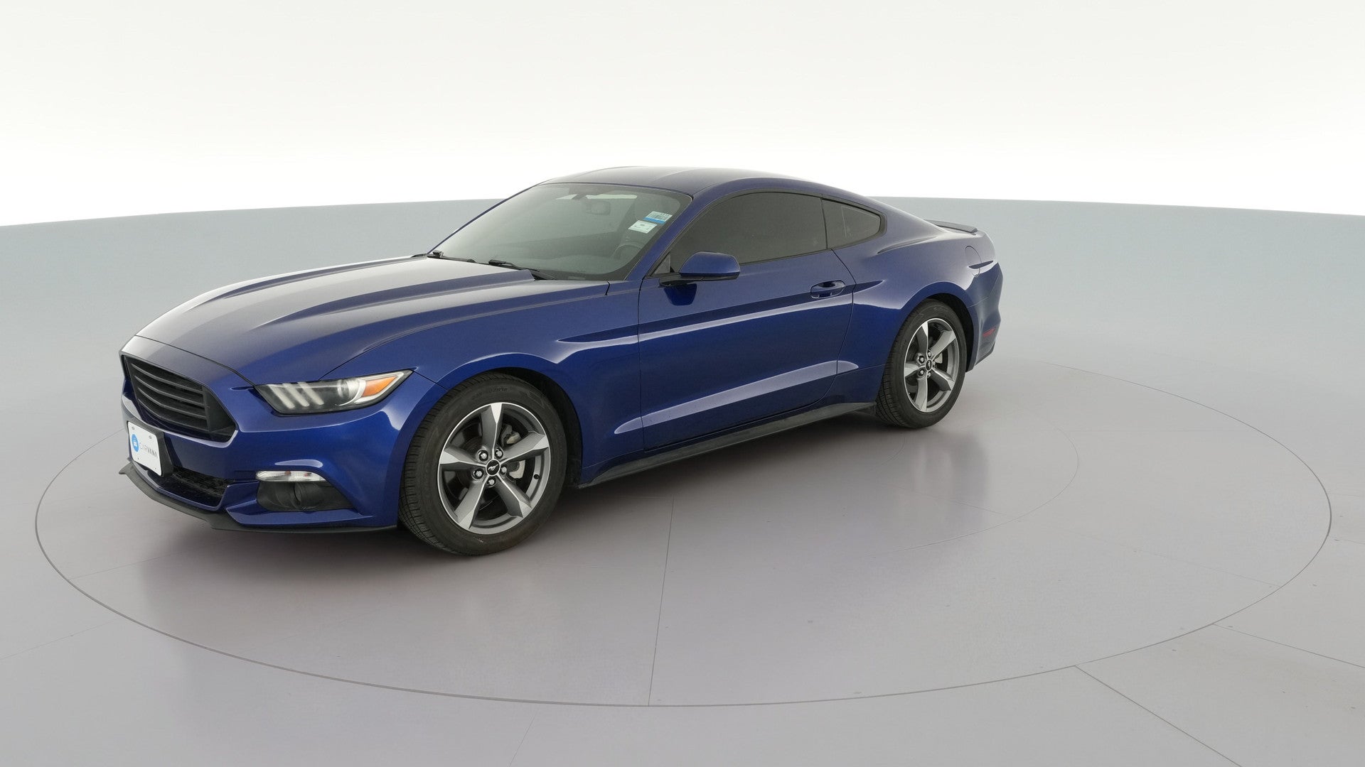 2016 Ford Mustang vehicle photo