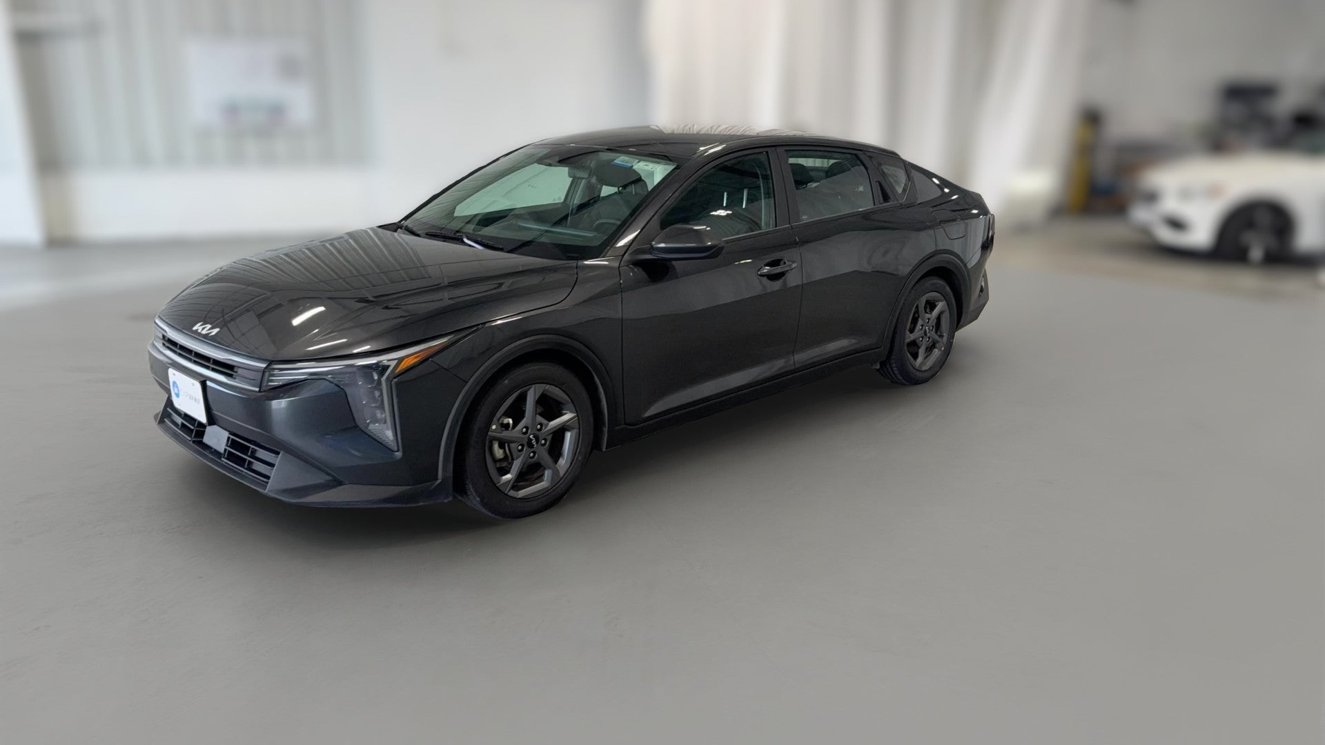 2025 Kia K4 vehicle photo