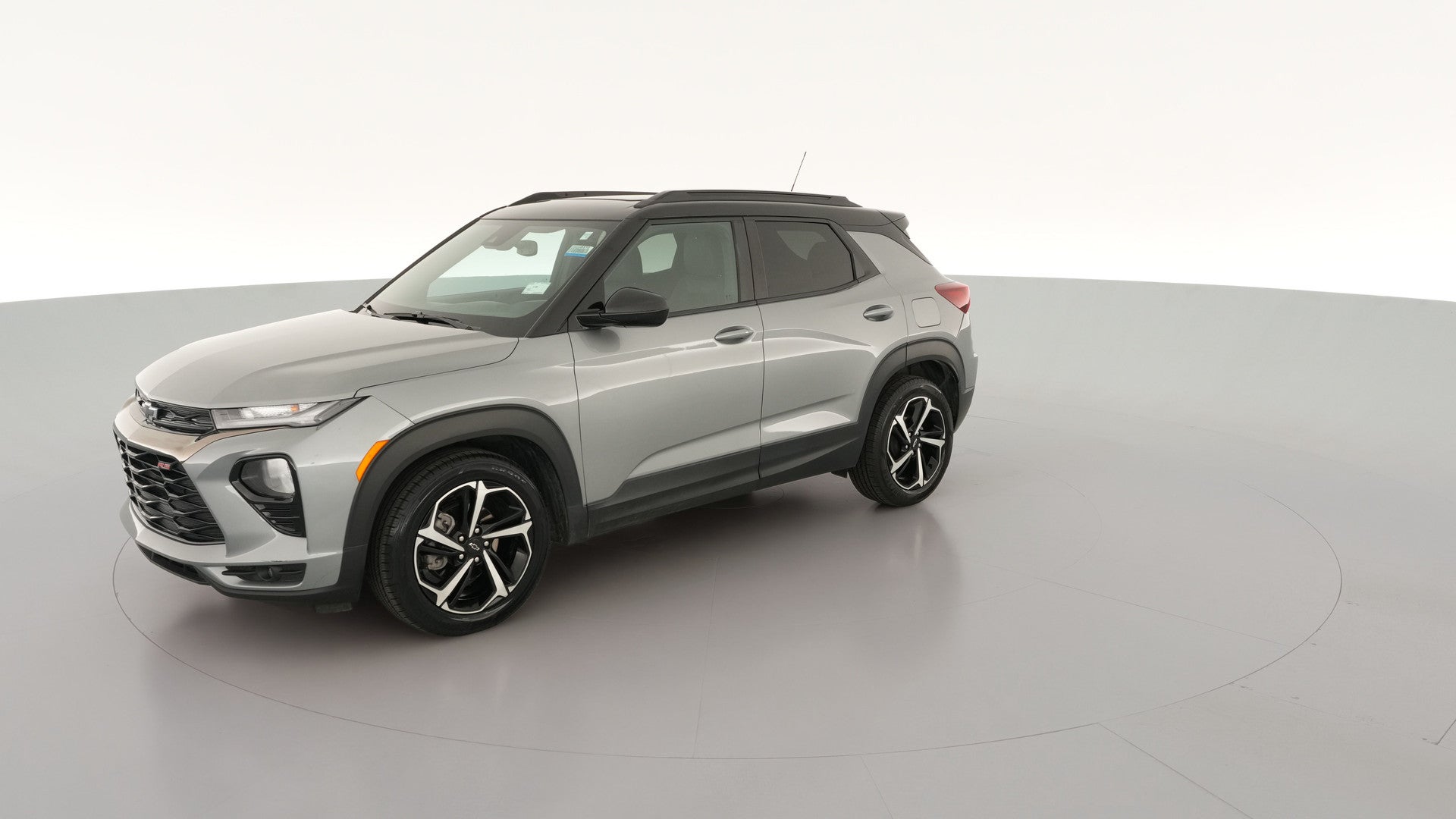 2023 Chevrolet Trailblazer vehicle photo