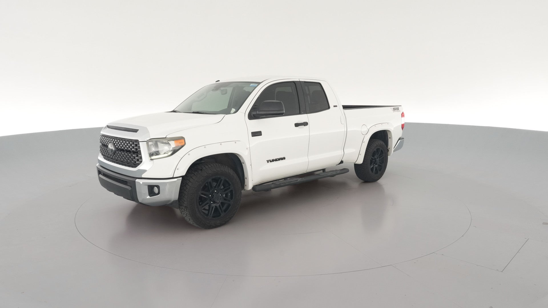 2018 Toyota Tundra Double Cab vehicle photo