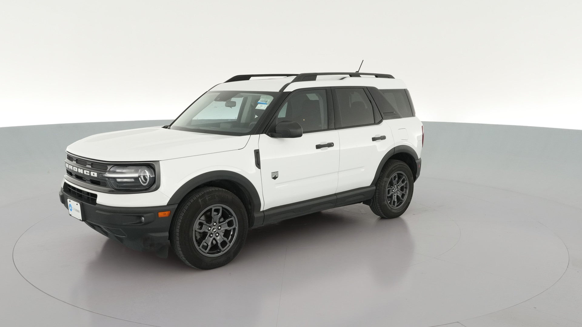 2021 Ford Bronco Sport vehicle photo