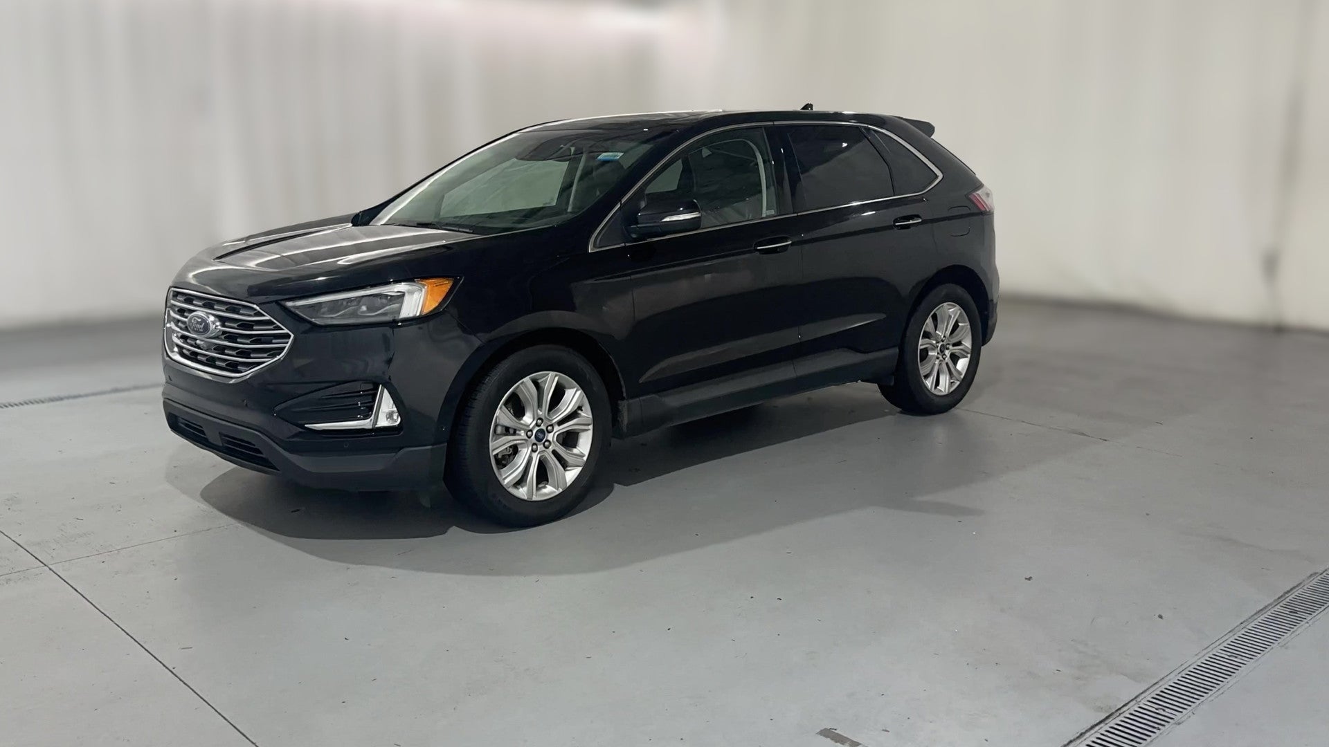 2020 Ford Edge vehicle photo
