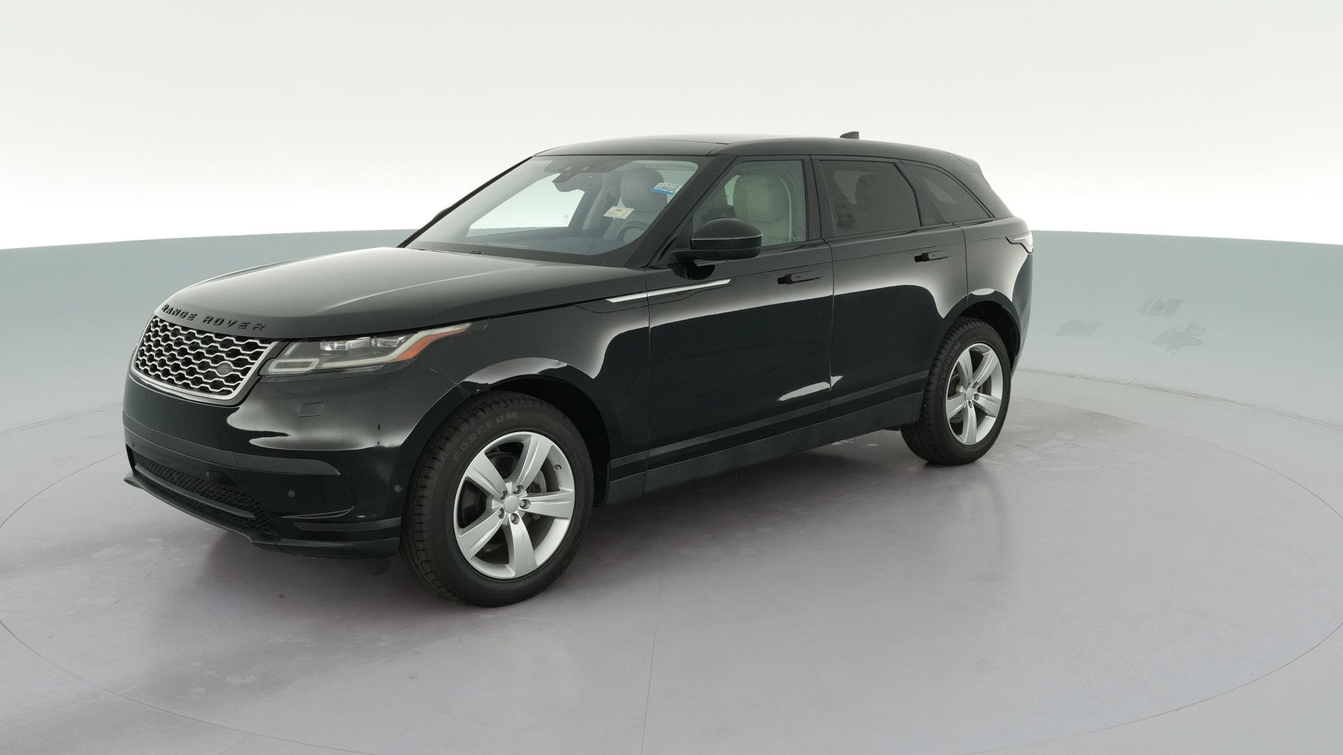 2018 Land Rover Range Rover Velar vehicle photo