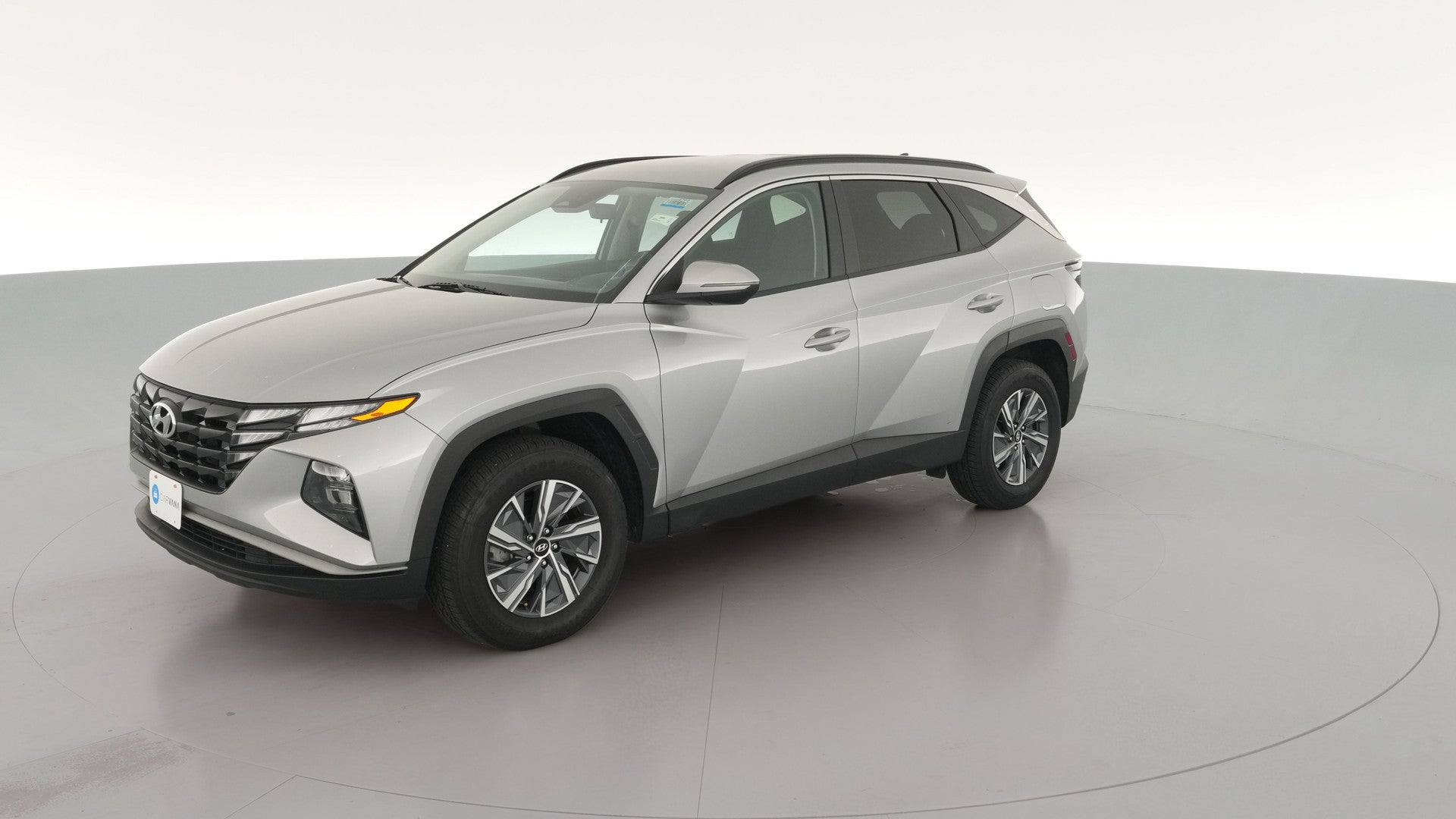 2023 Hyundai Tucson Hybrid vehicle photo