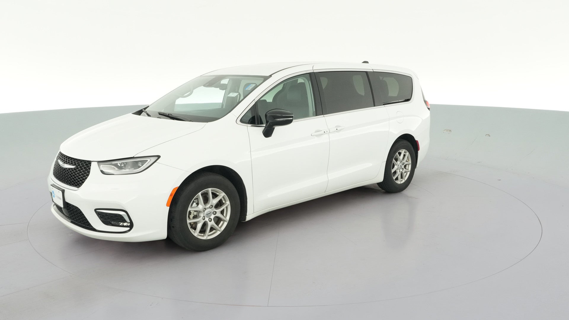 2024 Chrysler Pacifica vehicle photo