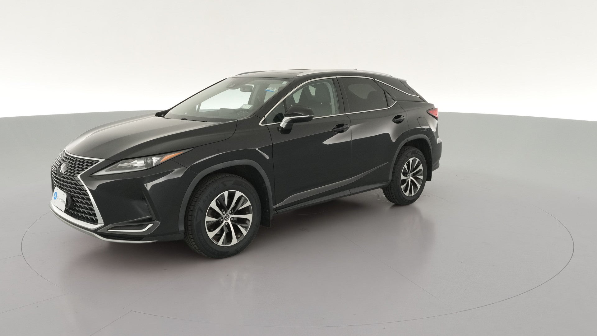 2020 Lexus RX vehicle photo