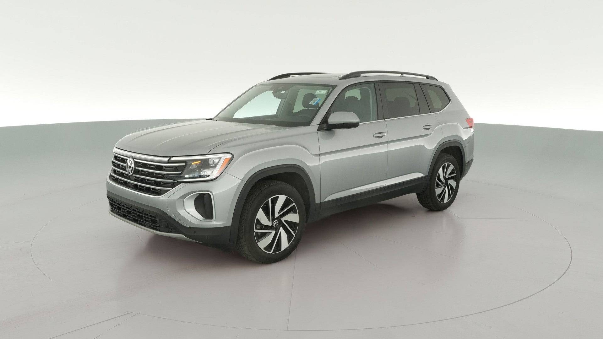 2026 Volkswagen Atlas vehicle photo