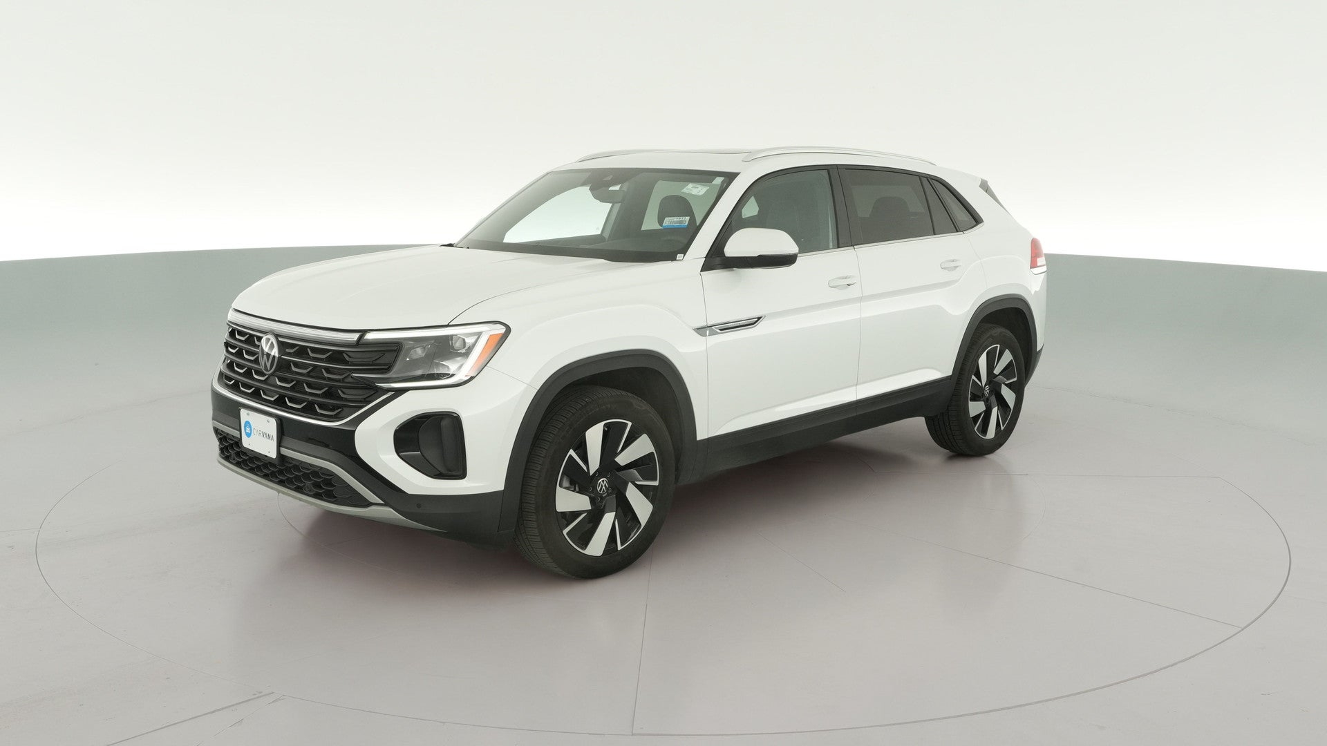 2026 Volkswagen Atlas Cross Sport vehicle photo