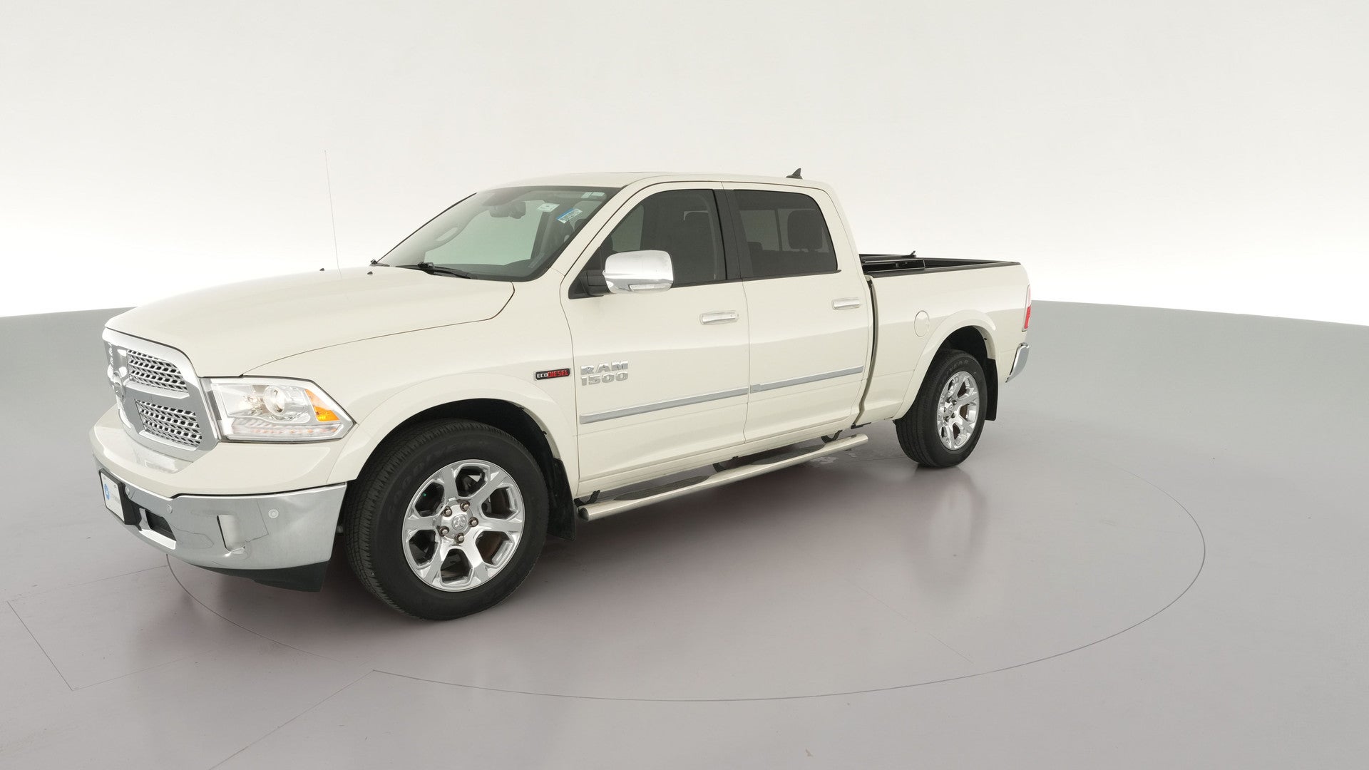 2018 Ram 1500 Crew Cab vehicle photo