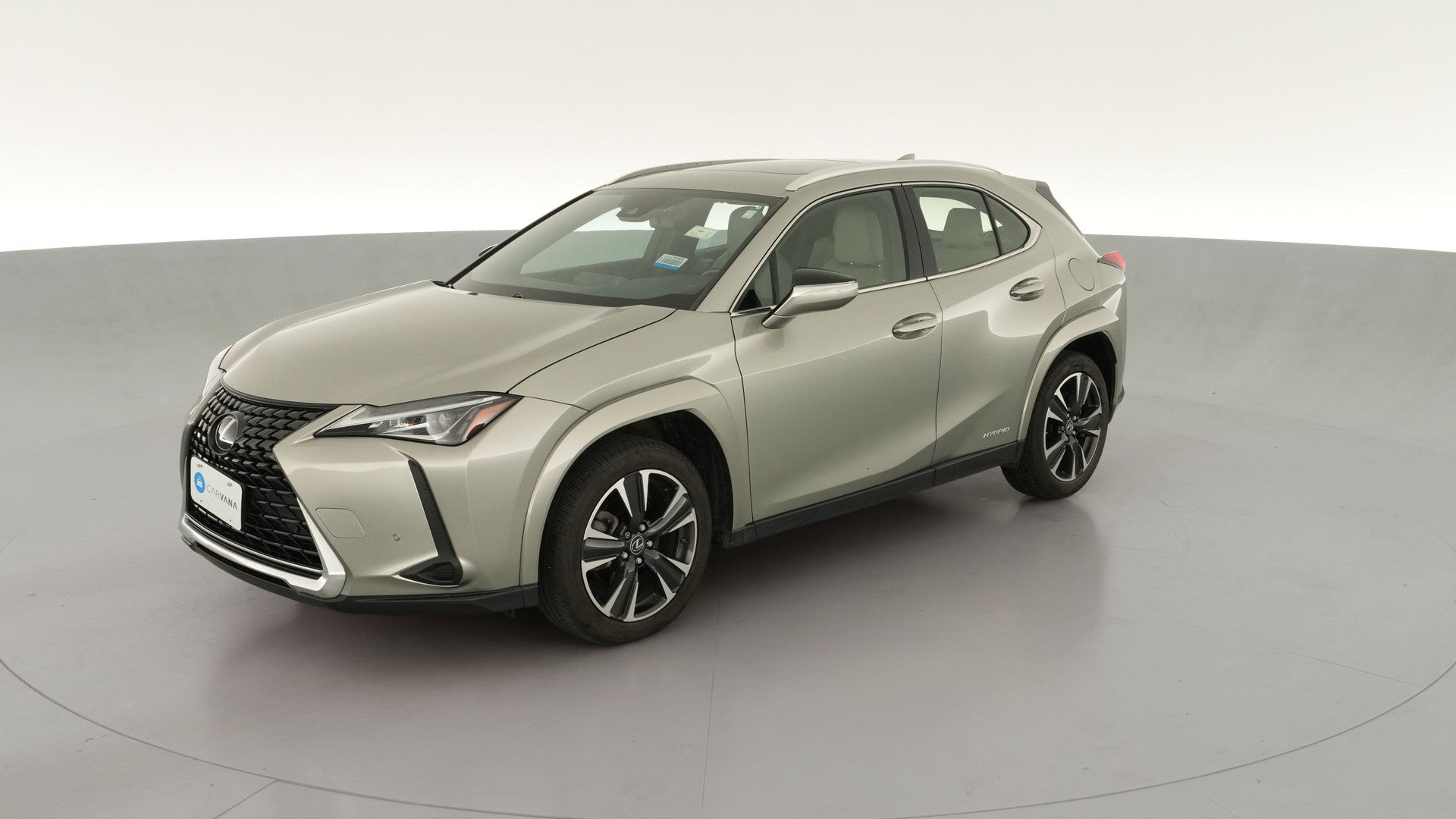 2022 Lexus UX vehicle photo
