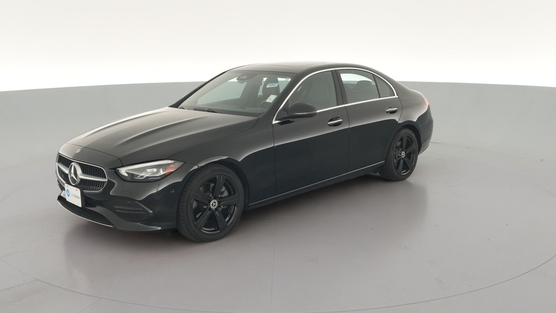 2025 Mercedes-Benz C-Class vehicle photo
